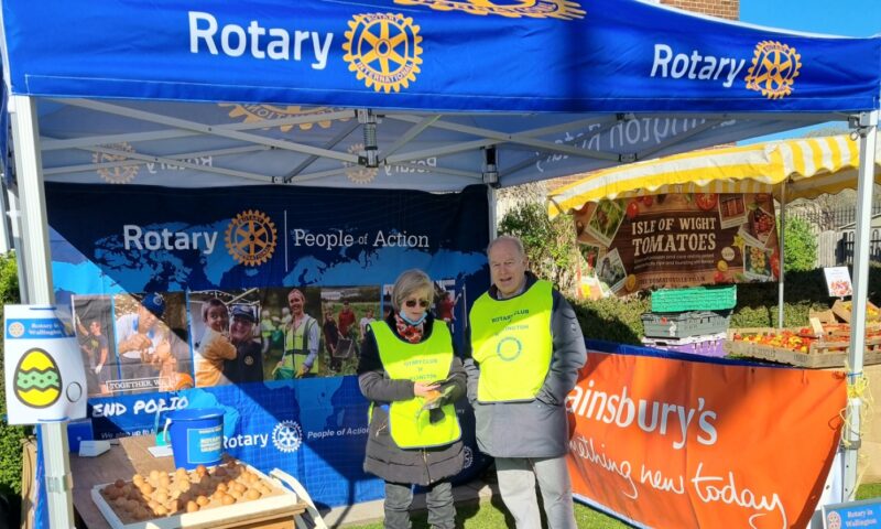 20220409_092250 You will find us the second Saturday of every month at Wallington Farmers Market. Why not stop by for a chat and to find out more about what we do?