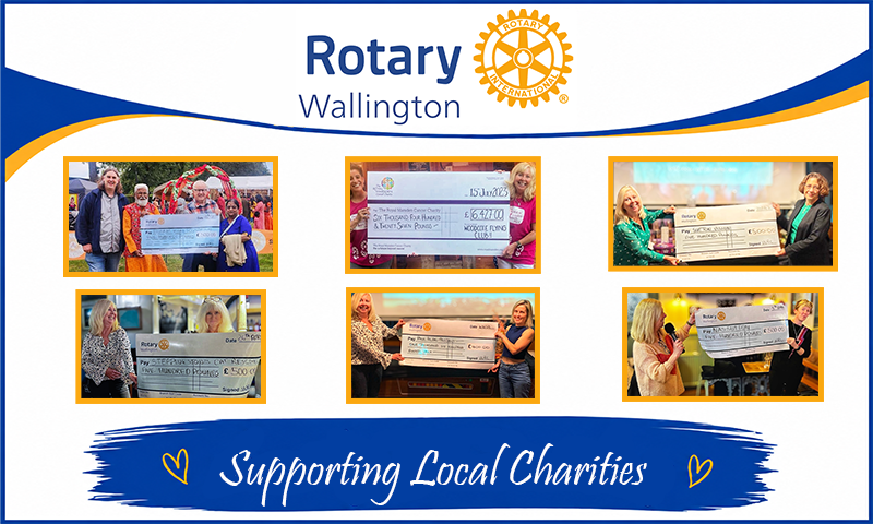 charities