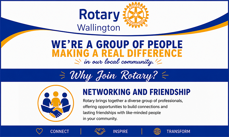 why networking updated